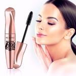 Volume Booster All & One Mascara Long Lashes Enhancing Extreme Make-up Black UK