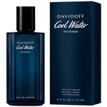 Davidoff Cool Water For Men Intense Eau de Parfum Spray 75ml