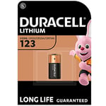 Duracell DL123 - DURACELL BATTERY - DURACELL ULTRA M33V LITHIUM