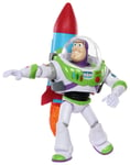 Disney & Pixar Toy Story Rocket Rescue Buzz Lightyear Figure