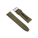 Timberland TDOUL0000712 Barnesbrook Green Leather Apple Strap