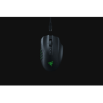 Razer Naga V2 Pro datamus Spilling Høyre hendt RF Wireless + Bluetooth + USB Type-C Optisk 30000 DPI