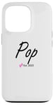 Coque pour iPhone 13 Pro Nouvelle pop d'une petite fille créée en 2025