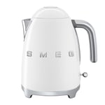 Smeg-Smeg Elkedel 1,7L, Hvid