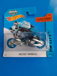 Max Steel Motorcycle 85 🔥 1:64 2014 HW City moto z7