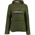 Veste Geographical Norway  Veste Duckover - matelassé