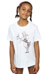 Frozen Sven And Olaf Christmas Ornaments Cotton T-Shirt