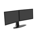 Ergotron Neo Flex Dual Monitor Lift Stand 62.2 cm (24.5inch) Black Desk