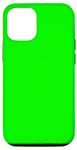 Coque pour iPhone 14 Vert vif