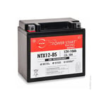 NX - Batterie moto Gel YTX12-BS / FTX12-BS / NTX12-BS 12V 10Ah