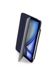 Pipetto iPad Air 13" Origami No3 Pencil Case - Dark Blue