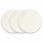 Dremel PC366 Versa Delicate Cleaning/Polishing Pad Multipack - 3 Pads for Faster, Easier Polishing with High-Speed Cleaning Tool Dremel Versa
