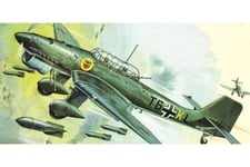 Airfix Junkers Ju87B Stuka 1:24