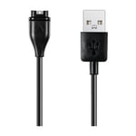 Triacle USB Ladekabel Ladekabel med USB-C - USB-A adapter, Garmin fenix/vivo/venu