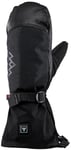 HeatX Heated All Mountain Mittens XL Black