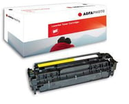 AGFAPHOTO Gul - tonerpatron (alternativ for: HP CC532A  HP 304A) - for HP Color LaserJet CM2320fxi  CM2320n  CM2320nf  CP2025  CP2025dn  CP2025n 