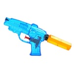 BLUE SKY - Pistolet à Eau - Jeu de Plein Air - 040423 - Couleur Aléatoire - Plastique - 21.5 cm - Jouet Enfant - Jeu de Plage - Piscine - Arroser - À Partir de 3 Ans