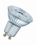 Osram GU10 LED PAR16 2,6W (35W) 230lm 2700K 36°