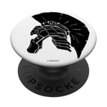 Marvel Thor: Ragnarok Hulk Helmet Profile PopSockets PopGrip Adhésif