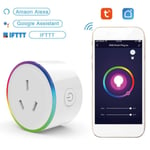 Smart Plug Wifi Socket Tuya Life App European Regulations