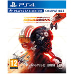 Star Wars: Squadrons - PS4 - Brand New & Sealed