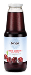 Biona Organic Tart Cherry Juice Pure 1000ml-3 Pack