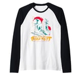 Star Wars The Book of Boba Fett Epic Movie Poster Raglan Baseball Tee