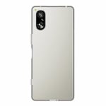 tectTech Sony Xperia 5 V Tunt TPU-skal, transparent