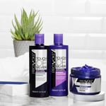 PRO:VOKE Touch of Silver Purple Shampoo and Conditioner 400ml Duo Pack. Toning