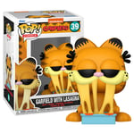 Funko Pop Garfield with Lasagna Pan POP! Comics Figure 39