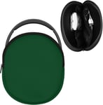 Étui Compatible avec DOQAUS / H390 / WH-CH520 / WH-CH510 / Evolve 2 75 étui - Housse de Protection Souple en Néoprène pour Casque Audio 23 x 21 cm - Vert Mousse