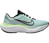 Zoom Fly 5 W löparskor Dam GLACIER BLUE/BLACK-VAPOR GREEN 5.5