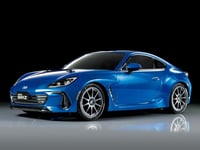 Tamiya 1/10 Scale R/C Subaru BRZ Plastic Model Kit (T58702)