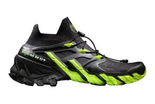 Mammut Aegility Pro Mid lave tursko dame Black-Highlime: 3030-04610 36 2/3 2022