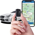 Mini Traceur Gps Tracker Avec Mic Sans Abonnement Traqueur Magnetique Pour Voiture Valise Moto Velo Longue Distance Localisateur Tk913 Pour Enfant Sac Elder Valurable Portefeuille,Carte Sim Requise