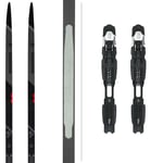 Rossignol Delta Comp R-skin inkl. binding