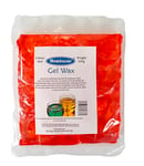 Mould Master Mouldmaster 500 g Candle Making Gel Wax, Red, 500g