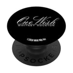 Whitney Houston One Wish Lyrics PopSockets Adhesive PopGrip