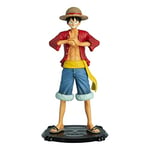 ABYstyle 024759 Figurine Abyfig008 One Piece Super Collection Luffy 16,5 cm, Multicolore