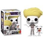 [DISPO A CONFIRMER] L´étrange Noël de Mr. Jack POP! Disney Vinyl figurine Jack w