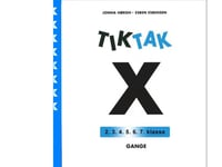 Matematik-Tak 5.Kl. X-Series, Gange | Jonna Høegh | Språk: Danska