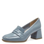 MARCO TOZZI Mocassin by Guido Maria Kretschmer 2-24420-42 Femme, Polar Verni, 39 EU