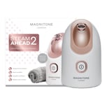 MAGNITONE SteamAhead2 Hydrating Facial Steamer Pore Cleansing Room Humidifier