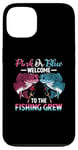 iPhone 13 Gender Reveal Pink Or Blue Welcome To The Fishing Crew Case