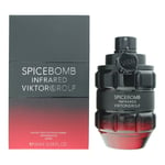 Viktor  Rolf Spicebomb Infrared Eau De Toilette 90ml