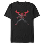 Spider-Man - Spiderman Miles W Symbol - T-paita