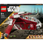 LEGO Star Wars 75354 - Coruscantin vartijoiden taistelualus