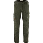 Fjällräven Mens Vidda Pro Trousers (Grön (DEEP FOREST/662) 48 lang)