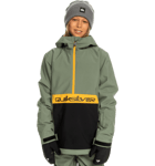 Quiksilver J Steeze Youth Jk Lasketteluvaatteet LAUREL WREATH