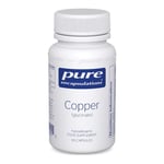 Pure Encapsulations Copper (glycinate) - 60 Capsules